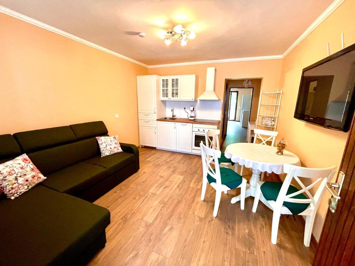 Apartma Harmony イゾラ エクステリア 写真